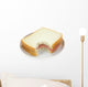 Bitten Baloney Sandwich On White Bread Wall Decal