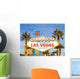 Welcome to Fabulous Las Vegas Wall Decal