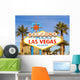 Welcome to Fabulous Las Vegas Wall Decal