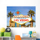 Welcome to Fabulous Las Vegas Wall Decal