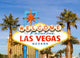 Welcome to Fabulous Las Vegas Wall Decal