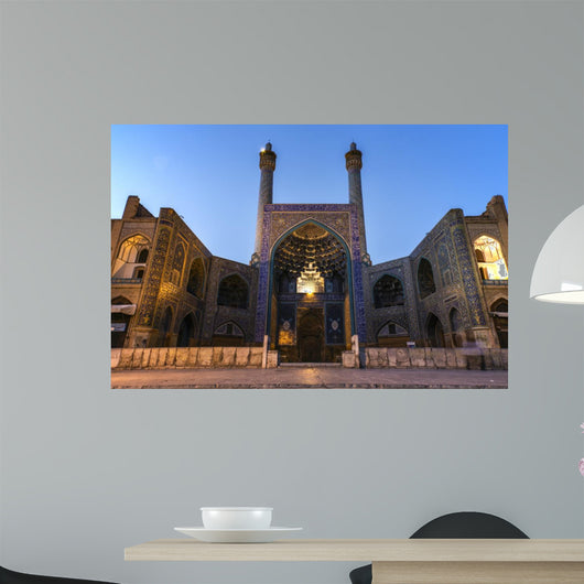 Shah Mosque Isfahan