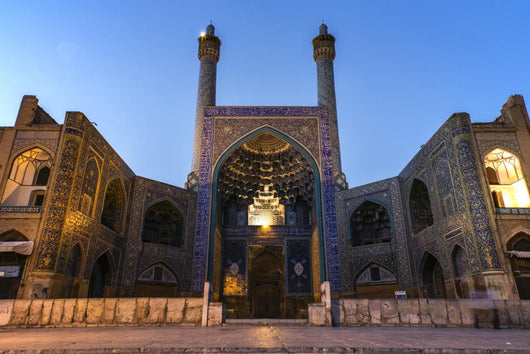 Shah Mosque Isfahan