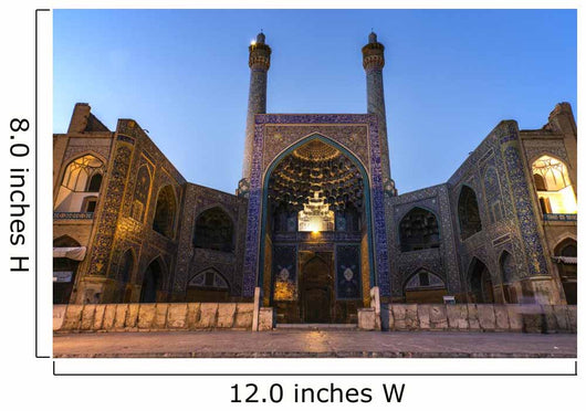 Shah Mosque Isfahan