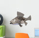 Steampunk Fish Wall Decal