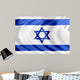 Israeli Flag Silk