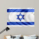 Israeli Flag Silk