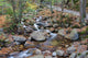 franconia notch state park, new hampshire, usa Wall Mural