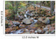franconia notch state park, new hampshire, usa Wall Mural