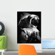 space man Wall Mural