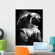space man Wall Mural