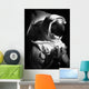 space man Wall Mural