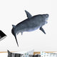 Shark Wall Mural
