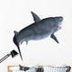 Shark Wall Mural