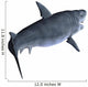 Shark Wall Mural