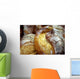 Balls of Bread Wall Mural