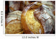Balls of Bread Wall Mural