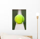 Tennis ball Wall Mural