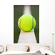 Tennis ball Wall Mural