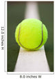 Tennis ball Wall Mural