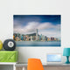 Aerial View of Hong Kong City Wall Mural