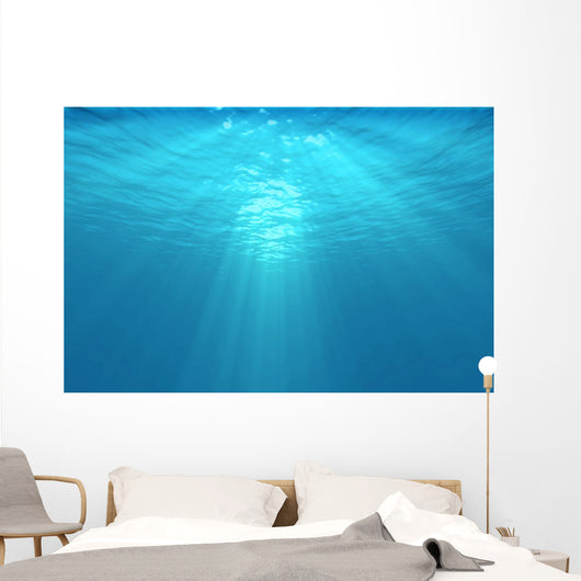 Underwater