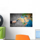 Let's Color World Wall Decal