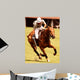 Polo Pony Wall Mural