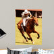Polo Pony Wall Mural