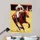 Polo Pony Wall Mural