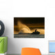 Jet Ski Action Wall Mural