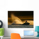 Jet Ski Action Wall Mural