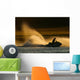 Jet Ski Action Wall Mural