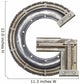 Metal Letter