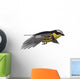 Songbird Warbler Wall Decal