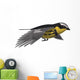 Songbird Warbler Wall Decal