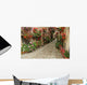 Old Paved Street with