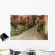 Old Paved Street with