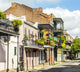 Building French Quarter New