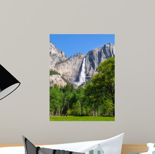Upper Yosemite Fall