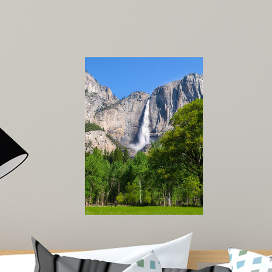 Upper Yosemite Fall