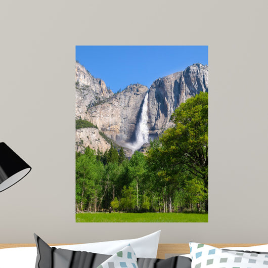 Upper Yosemite Fall