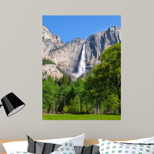 Upper Yosemite Fall
