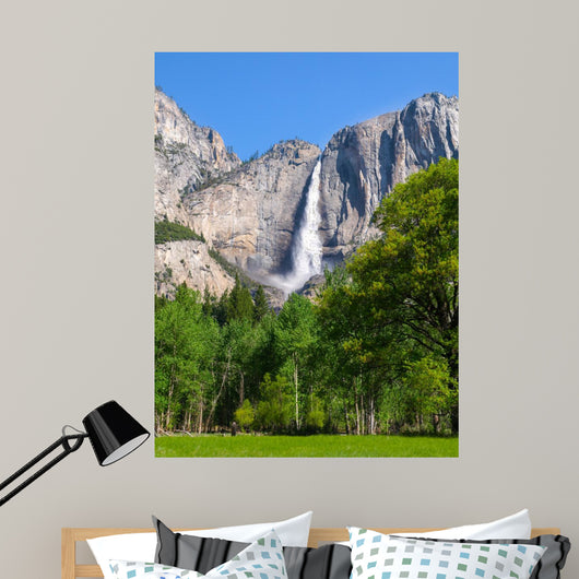 Upper Yosemite Fall