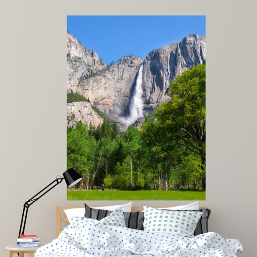 Upper Yosemite Fall