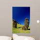 Mohais Easter Island