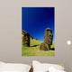 Mohais Easter Island