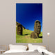 Mohais Easter Island