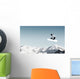Snowboarding Sport Wall Decal