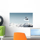 Snowboarding Sport Wall Decal